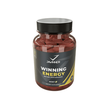 WINNING ENERGY | Best Chewing Gum For Jawline | Jawinner