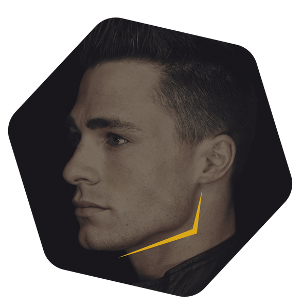 Abs have their charm, but will not provide you a good first impression. Sharp features in the face yes! Our tool Winbuilders will help you shape and strengthen your jaw, which gives you more attractiveness and self-esteem. With just a couple of weeks.