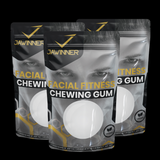 FACIAL FITNESS CHEWING GUM | Jawline Contouring | Sugar-free chewing gum