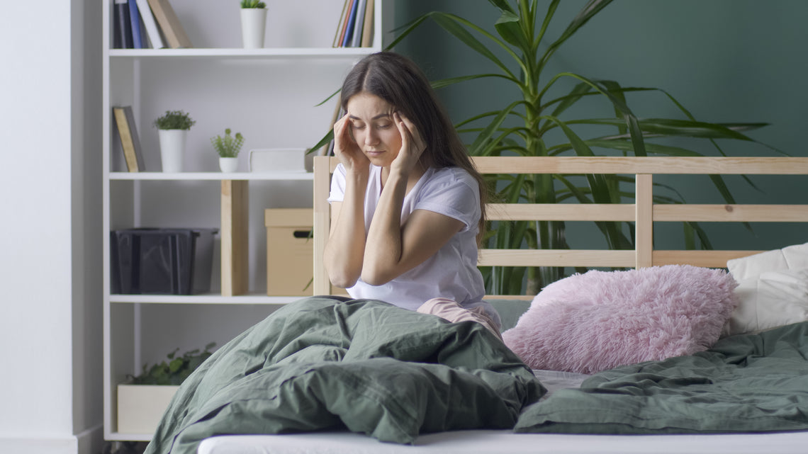 Premium Face Beauty Products | Jawinner | Sleep apnea syndrome is a serious sleep disorder that causes the patient to repeatedly breathe. Thus, the disease disrupts the supply of oxygen to the body and affects the patient's health and quality of sleep.