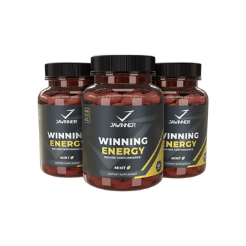 WINNING ENERGY | Best Chewing Gum for Face Exercise | Jawinne