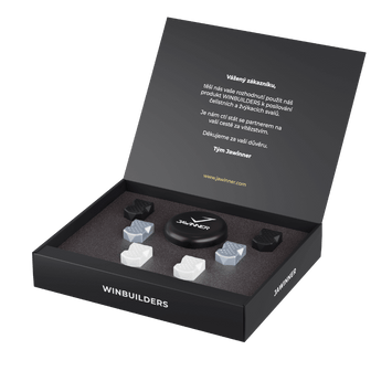 Winbuilders Square Jawline, Weakest Jaw & pdo Threads Solutions